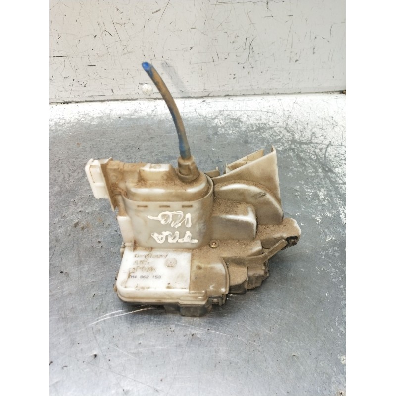 Recambio de motor cierre centralizado trasero izquierdo para volkswagen golf iii (1h1) 1.9 tdi referencia OEM IAM H4862153 5P 19