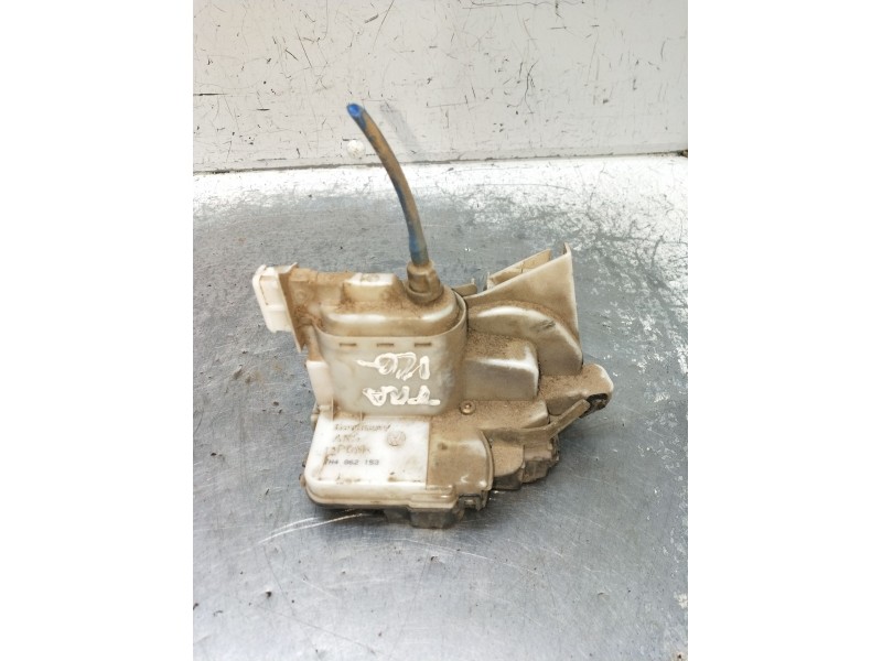 Recambio de motor cierre centralizado trasero izquierdo para volkswagen golf iii (1h1) 1.9 tdi referencia OEM IAM H4862153 5P 19