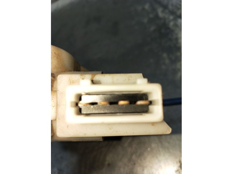 Recambio de motor cierre centralizado trasero izquierdo para volkswagen golf iii (1h1) 1.9 tdi referencia OEM IAM H4862153 5P 19