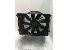 Recambio de electroventilador para mercedes-benz clase s (w220) berlina 500 (220.075) referencia OEM IAM A2205000093 37243 1998