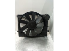 Recambio de electroventilador para mercedes-benz clase s (w220) berlina 500 (220.075) referencia OEM IAM A2205000093 37243 1998 2