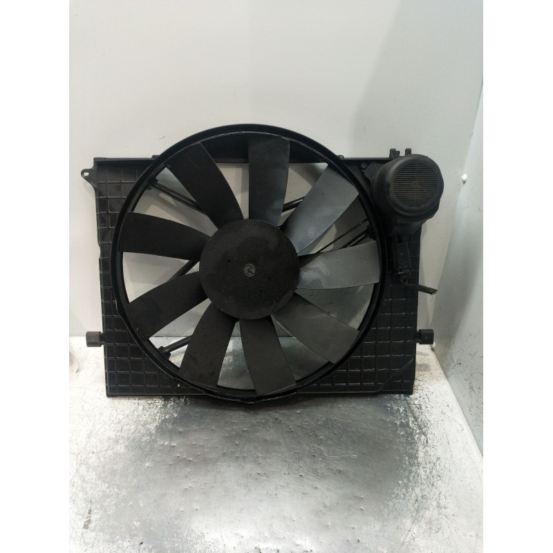 Recambio de electroventilador para mercedes-benz clase s (w220) berlina 500 (220.075) referencia OEM IAM A2205000093 37243 1998
