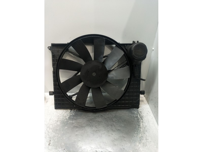 Recambio de electroventilador para mercedes-benz clase s (w220) berlina 500 (220.075) referencia OEM IAM A2205000093 37243 1998