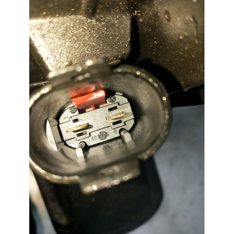 Recambio de electroventilador para mercedes-benz clase s (w220) berlina 500 (220.075) referencia OEM IAM A2205000093 37243 1998