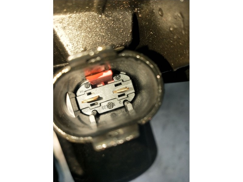 Recambio de electroventilador para mercedes-benz clase s (w220) berlina 500 (220.075) referencia OEM IAM A2205000093 37243 1998