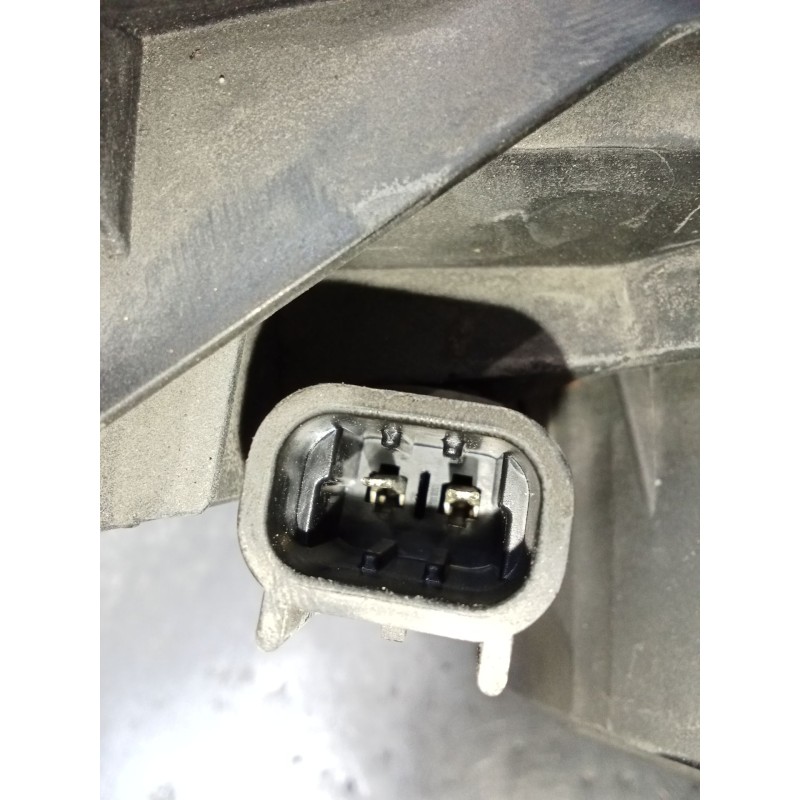 Recambio de electroventilador para fiat seicento / 600 (187_) 1.1 (187axb, 187axb1a, 187axc1a02) referencia OEM IAM 187AE1FCT025