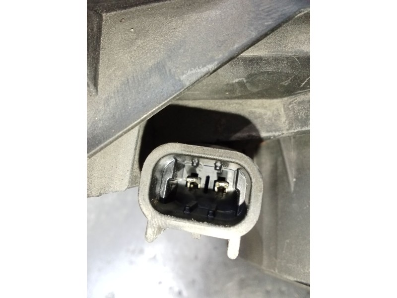 Recambio de electroventilador para fiat seicento / 600 (187_) 1.1 (187axb, 187axb1a, 187axc1a02) referencia OEM IAM 187AE1FCT025