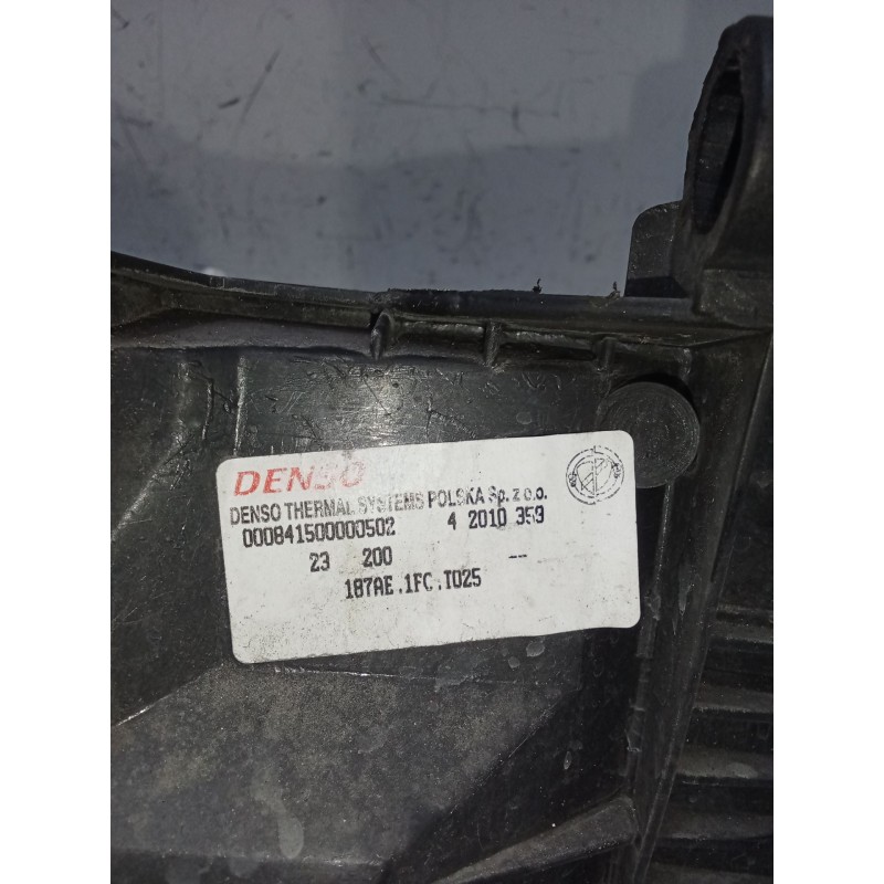 Recambio de electroventilador para fiat seicento / 600 (187_) 1.1 (187axb, 187axb1a, 187axc1a02) referencia OEM IAM 187AE1FCT025