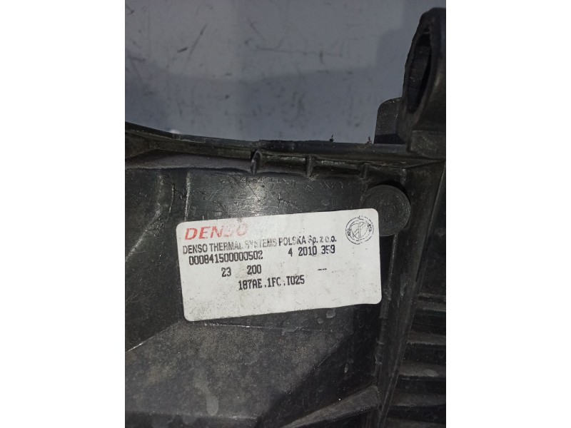 Recambio de electroventilador para fiat seicento / 600 (187_) 1.1 (187axb, 187axb1a, 187axc1a02) referencia OEM IAM 187AE1FCT025