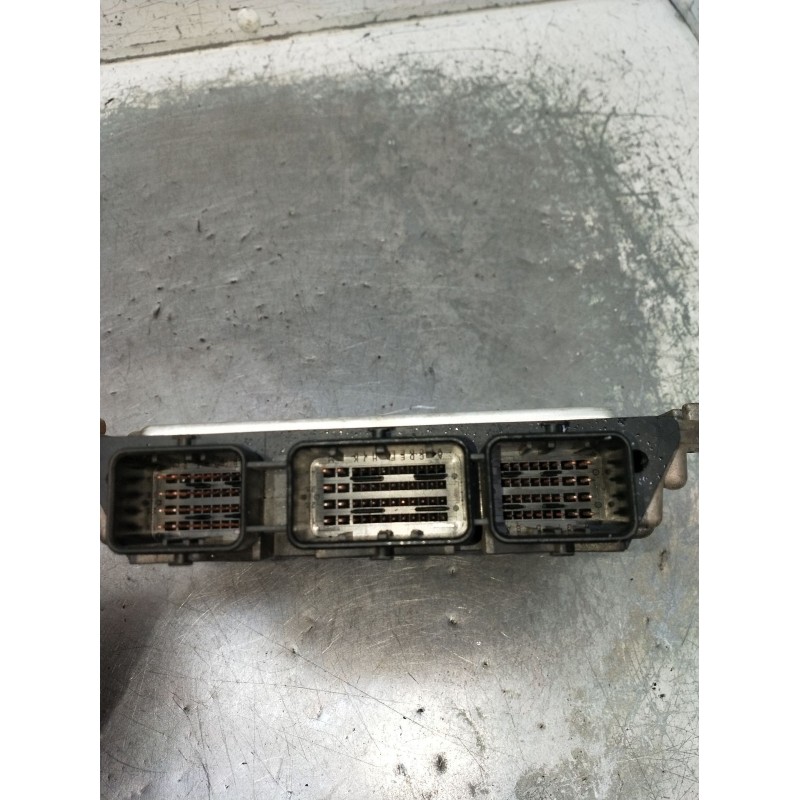 Recambio de centralita motor uce para renault scénic ii (jm0/1_) 1.9 dci (jm0g, jm12, jm1g, jm2c) referencia OEM IAM 0281011776 