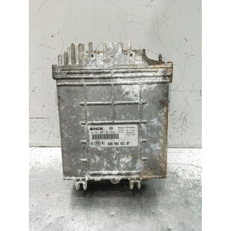 Recambio de centralita motor uce para volkswagen golf iii (1h1) 1.9 tdi referencia OEM IAM 0281001421422 028906021BF 28SA2901 17
