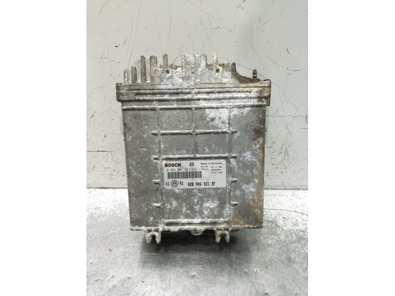 Recambio de centralita motor uce para volkswagen golf iii (1h1) 1.9 tdi referencia OEM IAM 0281001421422 028906021BF 28SA2901 17