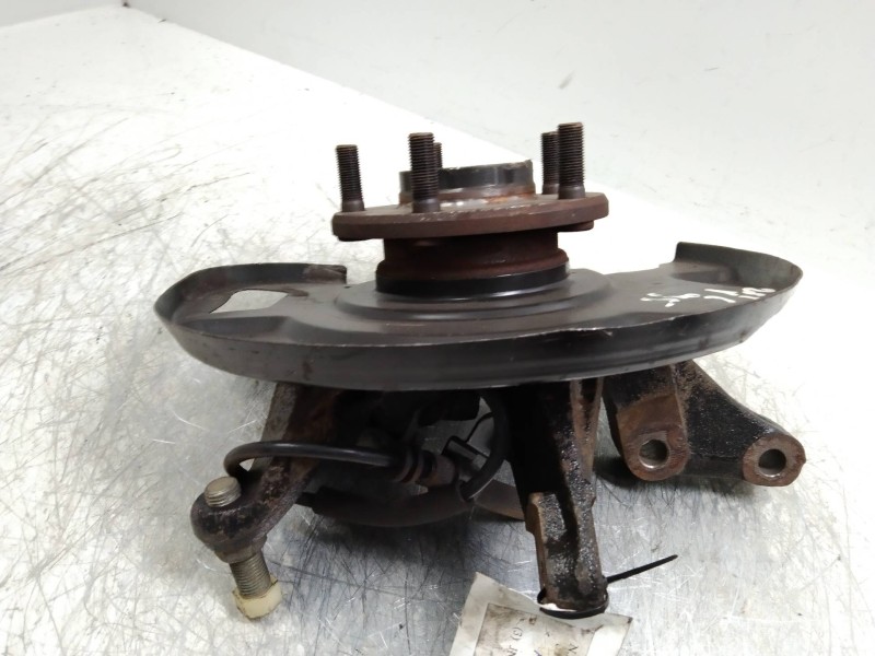 Recambio de mangueta delantera izquierda para nissan maxima qx (a32) 2.0 v6 24v cat referencia OEM IAM   