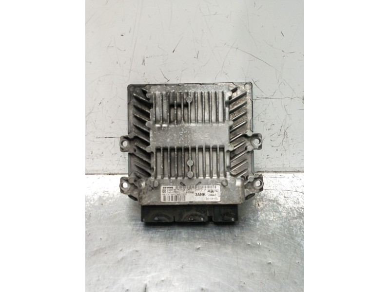 Recambio de centralita motor uce para ford focus c-max (dm2) 1.8 tdci referencia OEM IAM 4M5112A650JK 5WS40303JT 857128804 2003 