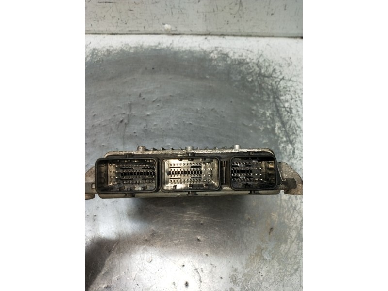 Recambio de centralita motor uce para ford focus c-max (dm2) 1.8 tdci referencia OEM IAM 4M5112A650JK 5WS40303JT 857128804 2003 