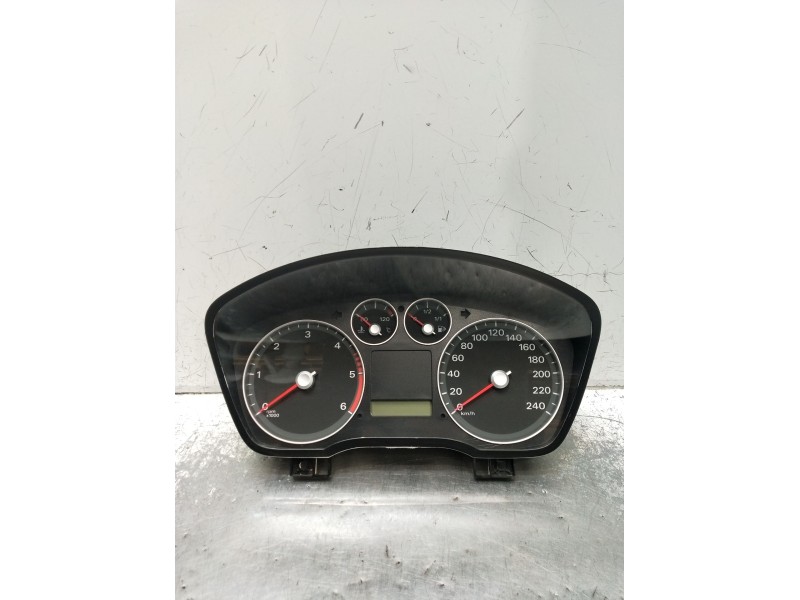 Recambio de cuadro instrumentos para ford focus c-max (dm2) 1.8 tdci referencia OEM IAM 4M5T10849GN 013384C6 2003