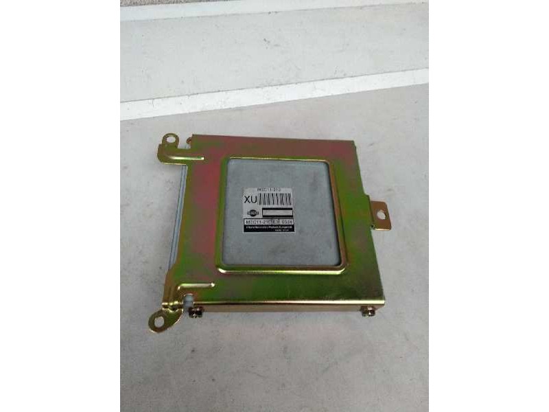 Recambio de centralita motor uce para nissan almera (n16/e) 1.8 16v cat referencia OEM IAM MEC11210 XU 