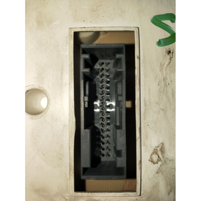 Recambio de cuadro instrumentos para ford focus c-max (dm2) 1.8 tdci referencia OEM IAM 4M5T10849GN 013384C6 2003