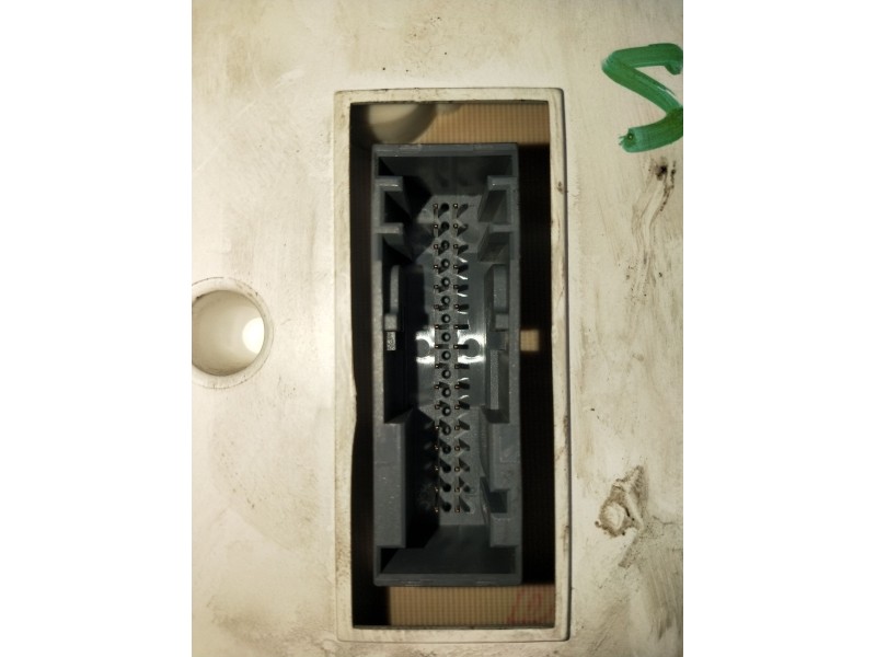 Recambio de cuadro instrumentos para ford focus c-max (dm2) 1.8 tdci referencia OEM IAM 4M5T10849GN 013384C6 2003