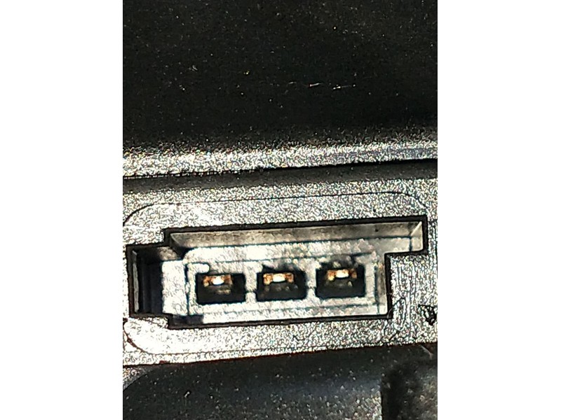 Recambio de motor limpia trasero para fiat 500 l (330) referencia OEM IAM MS2596002590  2012