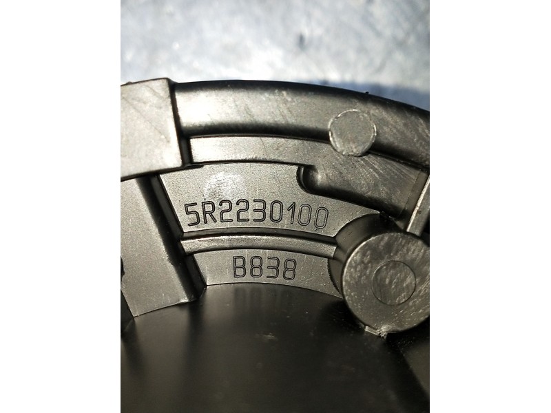 Recambio de motor calefaccion para fiat 500 l (330) referencia OEM IAM 5R2230100  2012