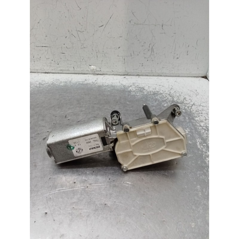 Recambio de motor limpia trasero para fiat seicento / 600 (187_) 1.1 (187axb, 187axb1a, 187axc1a02) referencia OEM IAM 64343016 