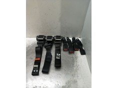 Recambio de juego cinturones trasero para ford focus c-max (dm2) 1.8 tdci referencia OEM IAM  5P 2003