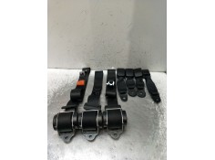 Recambio de juego cinturones trasero para ford focus c-max (dm2) 1.8 tdci referencia OEM IAM  5P 2003 2