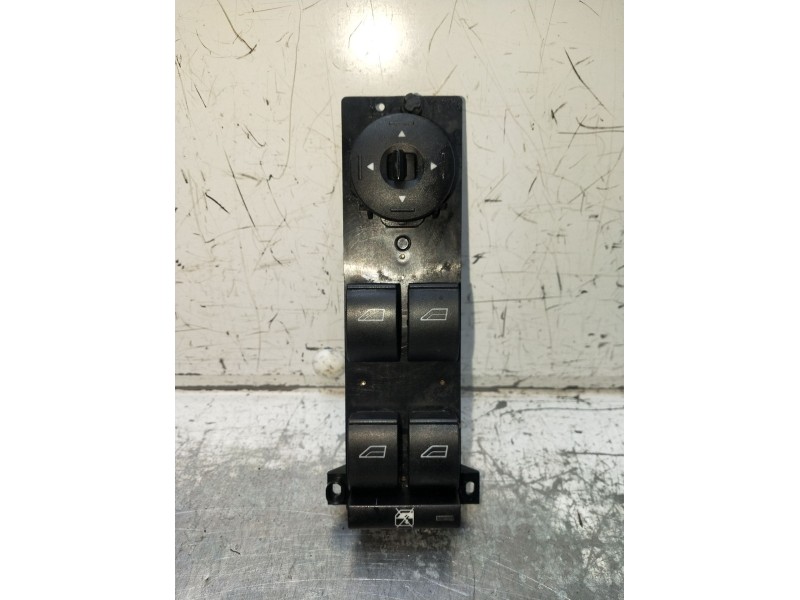 Recambio de mando elevalunas delantero izquierdo para ford focus c-max (dm2) 1.8 tdci referencia OEM IAM 3M5T14A132AF 03168104 5