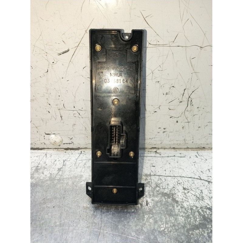 Recambio de mando elevalunas delantero izquierdo para ford focus c-max (dm2) 1.8 tdci referencia OEM IAM 3M5T14A132AF 03168104 5