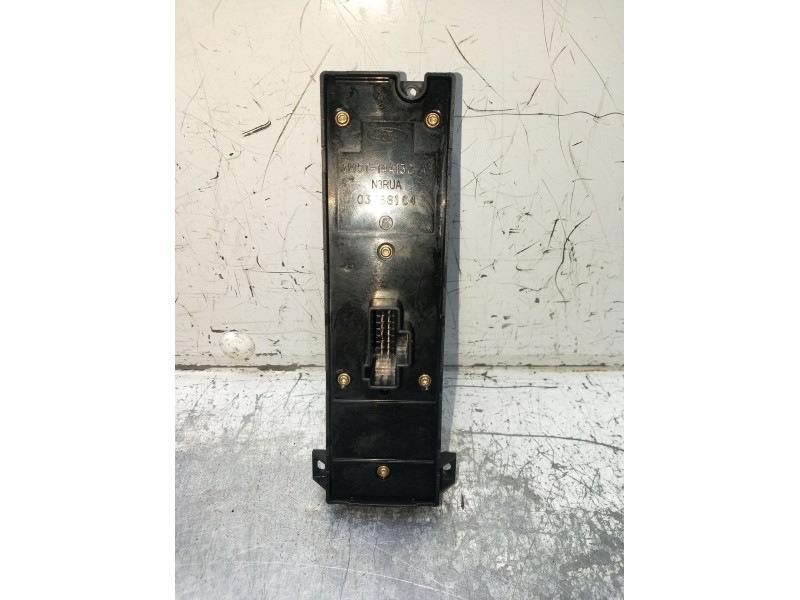 Recambio de mando elevalunas delantero izquierdo para ford focus c-max (dm2) 1.8 tdci referencia OEM IAM 3M5T14A132AF 03168104 5