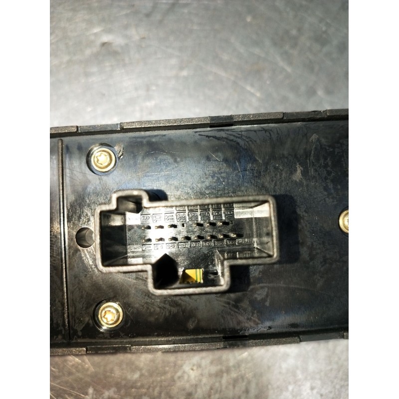 Recambio de mando elevalunas delantero izquierdo para ford focus c-max (dm2) 1.8 tdci referencia OEM IAM 3M5T14A132AF 03168104 5