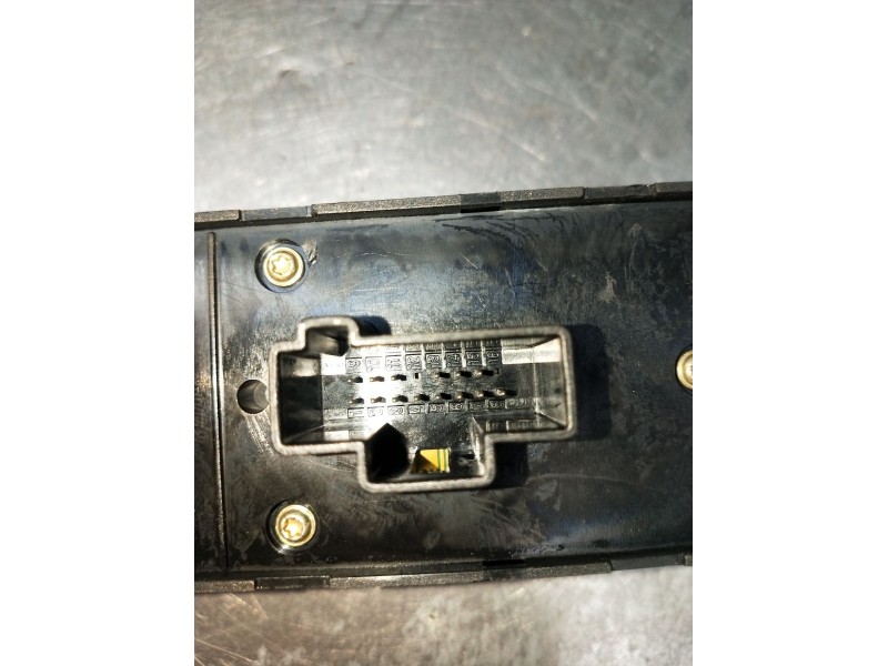 Recambio de mando elevalunas delantero izquierdo para ford focus c-max (dm2) 1.8 tdci referencia OEM IAM 3M5T14A132AF 03168104 5