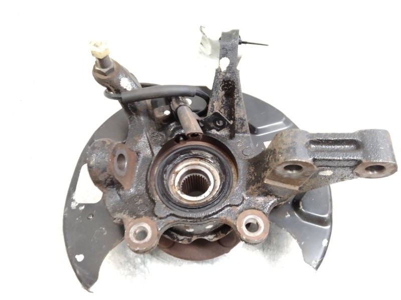 Recambio de mangueta delantera izquierda para nissan maxima qx (a32) 2.0 v6 24v cat referencia OEM IAM   