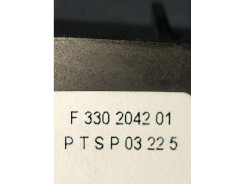 Recambio de mando multifuncion para fiat 500 l (330) referencia OEM IAM F330204201 735587541 735590807 2012