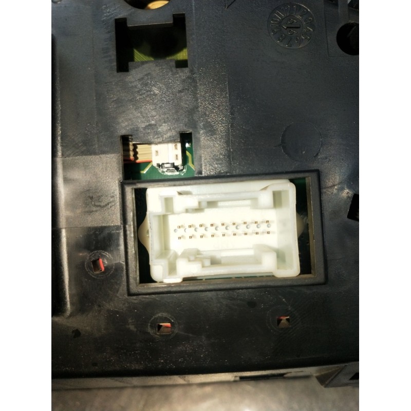 Recambio de cuadro instrumentos para mercedes-benz clase s (w220) berlina 500 (220.075) referencia OEM IAM A2205401411 026360506