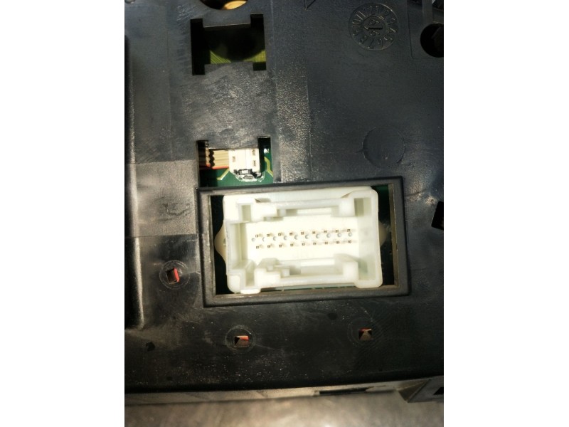 Recambio de cuadro instrumentos para mercedes-benz clase s (w220) berlina 500 (220.075) referencia OEM IAM A2205401411 026360506