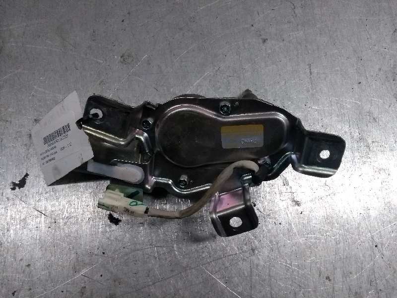 Recambio de motor limpia trasero para nissan pixo (uao) visia referencia OEM IAM 38810M68K00 SR2596001680 