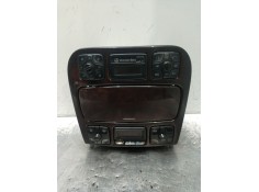 Recambio de mando multifuncion para mercedes-benz clase s (w220) berlina 500 (220.075) referencia OEM IAM 2106830091 MANDO CALEF