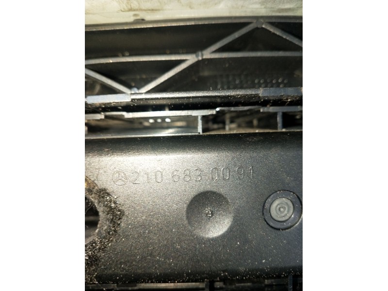 Recambio de mando multifuncion para mercedes-benz clase s (w220) berlina 500 (220.075) referencia OEM IAM 2106830091 MANDO CALEF