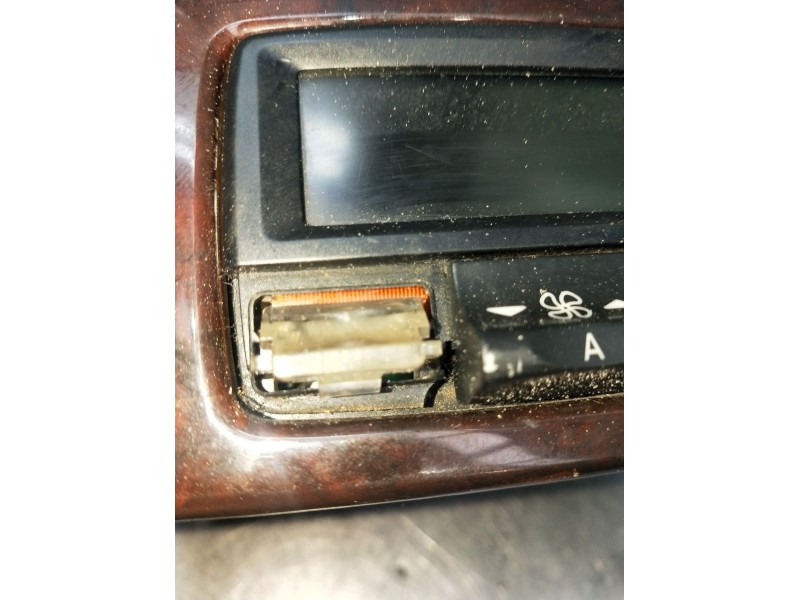 Recambio de mando multifuncion para mercedes-benz clase s (w220) berlina 500 (220.075) referencia OEM IAM 2106830091 MANDO CALEF