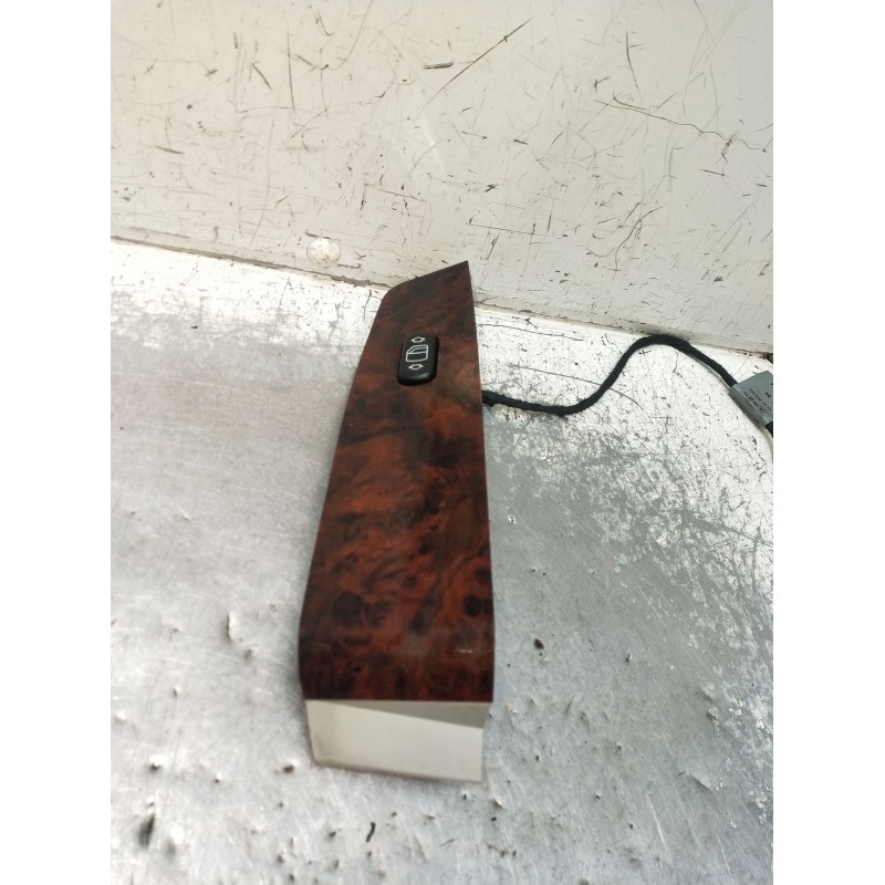 Recambio de mando elevalunas delantero derecho para mercedes-benz clase s (w220) berlina 500 (220.075) referencia OEM IAM 509019