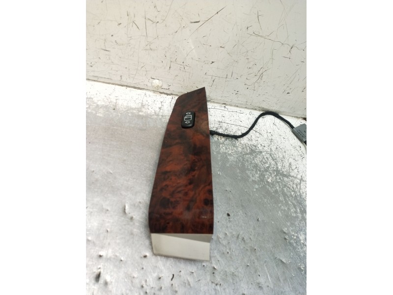 Recambio de mando elevalunas delantero derecho para mercedes-benz clase s (w220) berlina 500 (220.075) referencia OEM IAM 509019