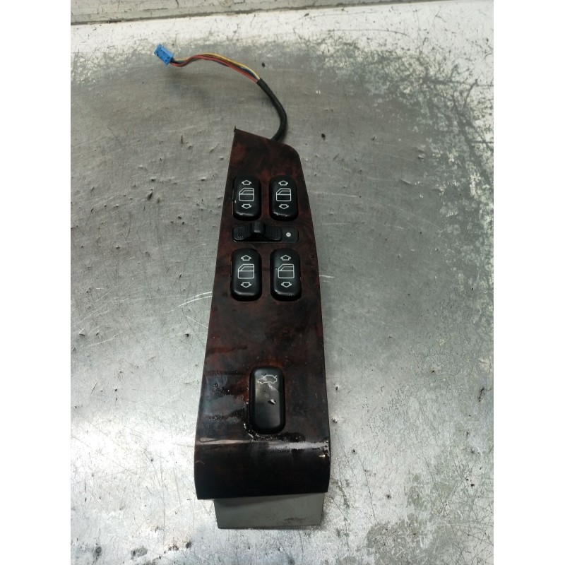 Recambio de mando elevalunas delantero izquierdo para mercedes-benz clase s (w220) berlina 500 (220.075) referencia OEM IAM  4P 