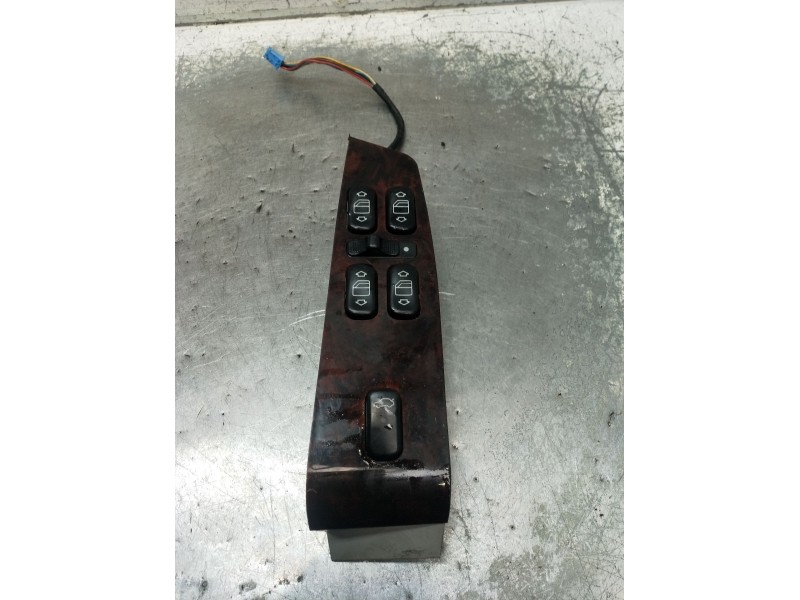Recambio de mando elevalunas delantero izquierdo para mercedes-benz clase s (w220) berlina 500 (220.075) referencia OEM IAM  4P 