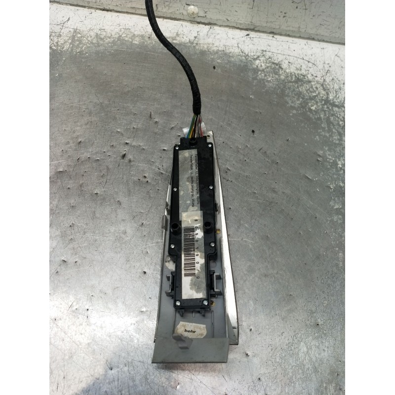 Recambio de mando elevalunas delantero izquierdo para mercedes-benz clase s (w220) berlina 500 (220.075) referencia OEM IAM  4P 