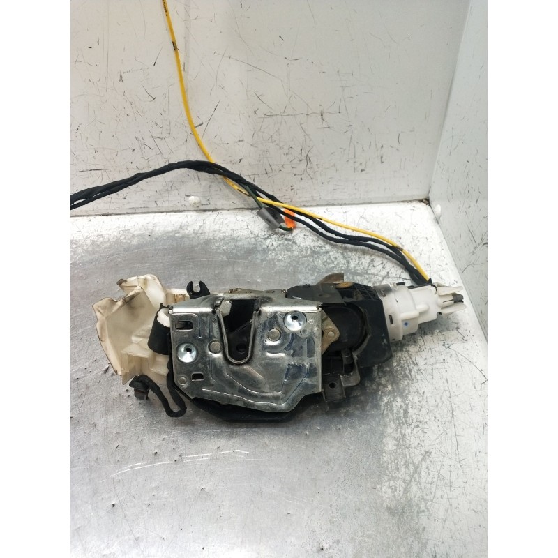 Recambio de motor cierre centralizado delantero izquierdo para mercedes-benz clase s (w220) berlina 500 (220.075) referencia OEM