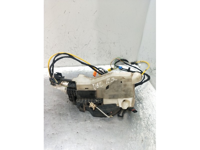 Recambio de motor cierre centralizado delantero izquierdo para mercedes-benz clase s (w220) berlina 500 (220.075) referencia OEM