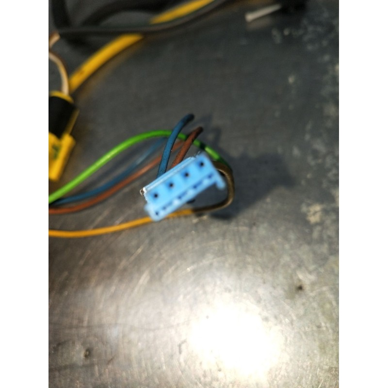 Recambio de motor cierre centralizado delantero izquierdo para mercedes-benz clase s (w220) berlina 500 (220.075) referencia OEM