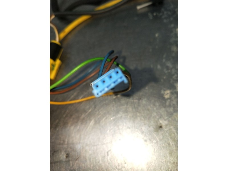 Recambio de motor cierre centralizado delantero izquierdo para mercedes-benz clase s (w220) berlina 500 (220.075) referencia OEM